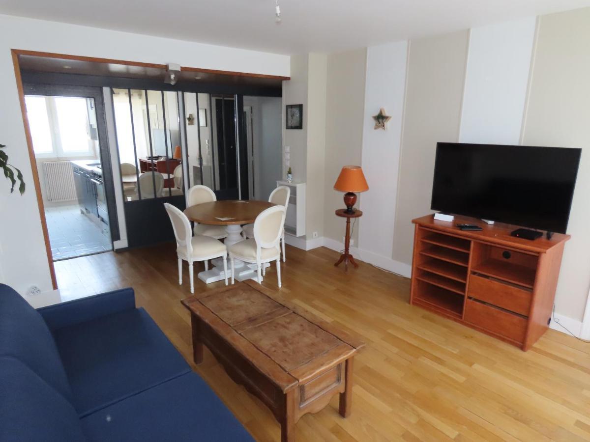 La Halte Fougeraise Apartment Fougeres Exterior photo